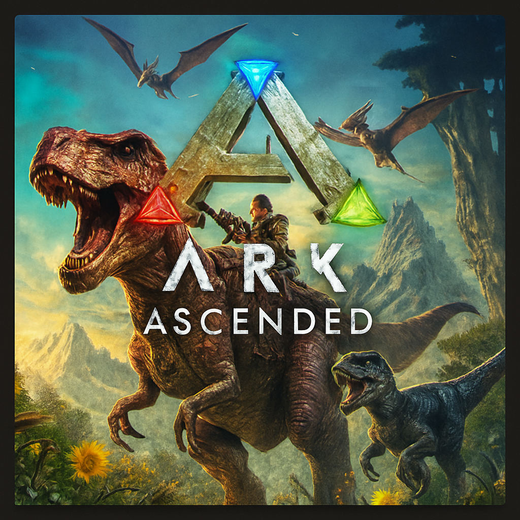 Ark Ascended