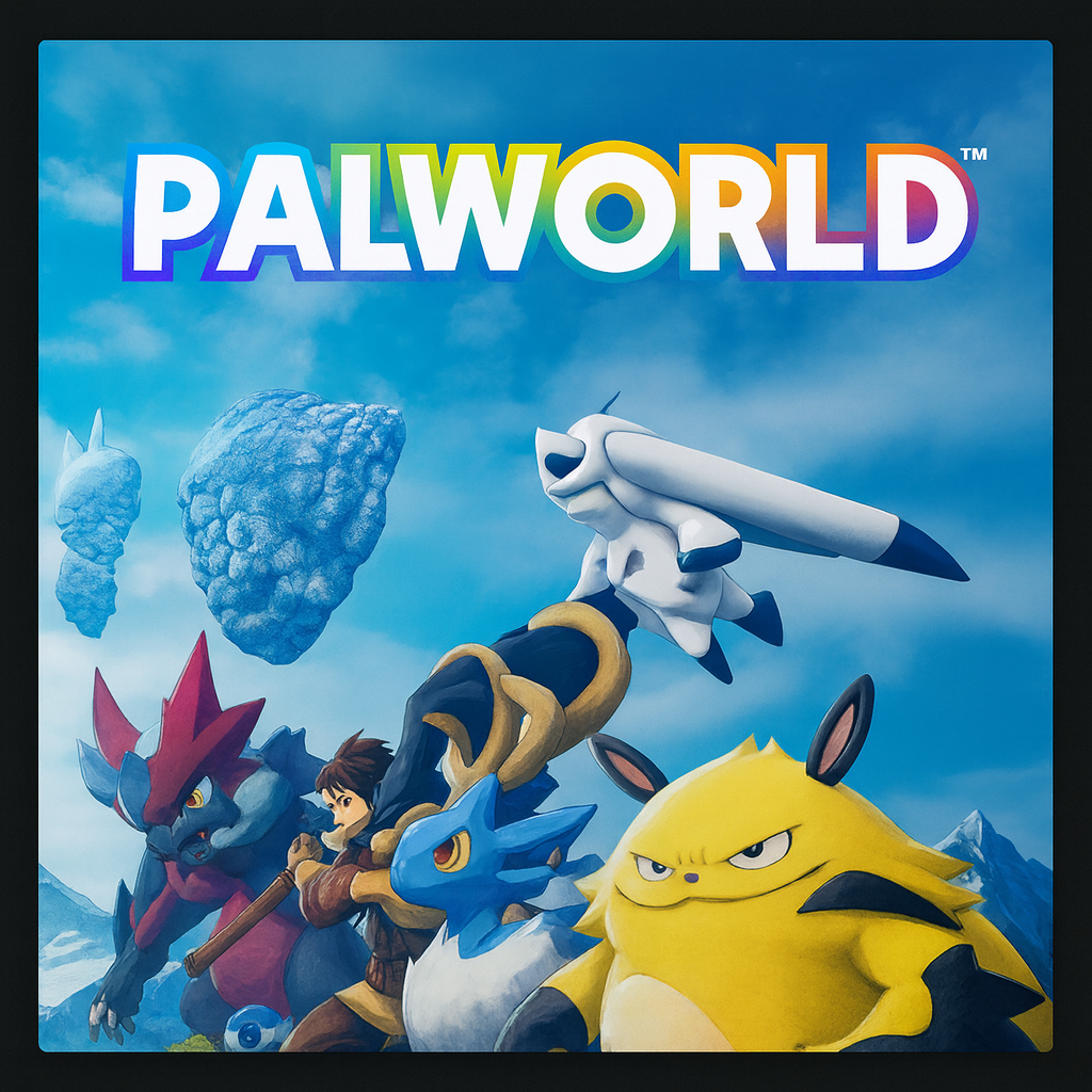 Palworld
